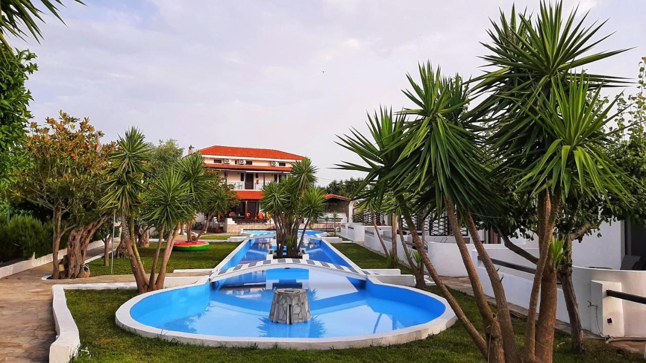 Holiday House Скиатос Экстерьер фото