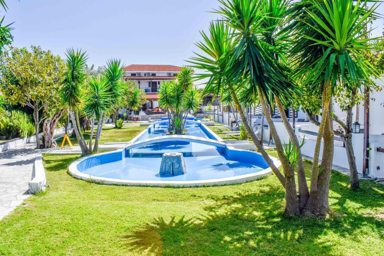 Holiday House Скиатос Экстерьер фото