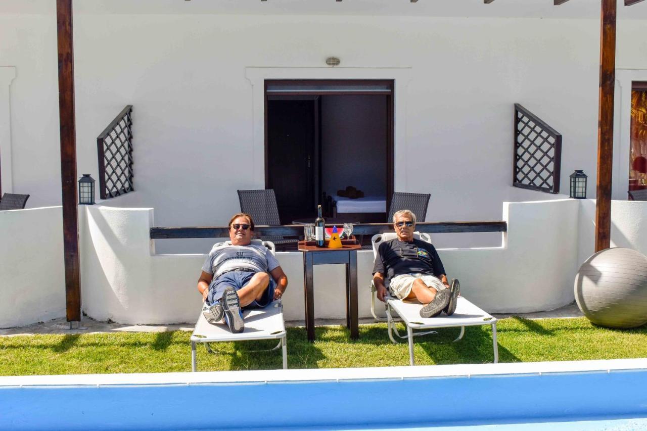 Holiday House Скиатос Экстерьер фото