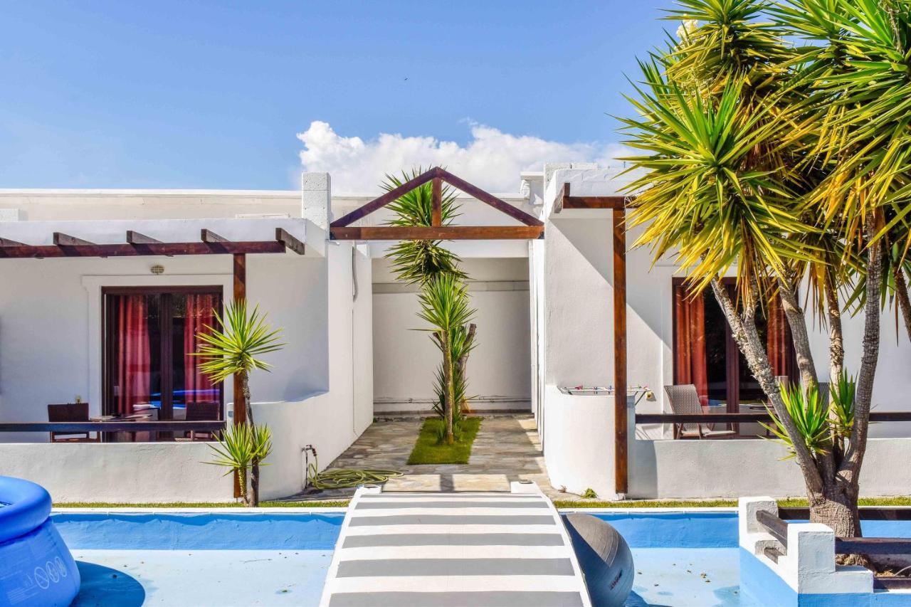 Holiday House Скиатос Экстерьер фото